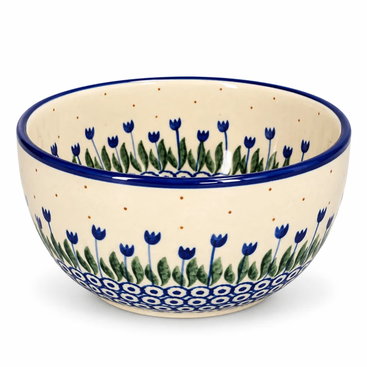 Ceramiczna misa w kobaltowe tulipany.png