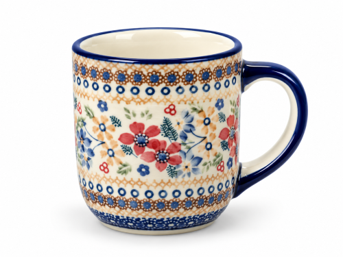 Ręcznie malowany polski kubek ceramiczny.png