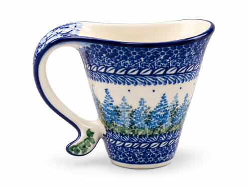 Ręcznie zdobiony kubek ceramiczny w kobaltowe wzory.png
