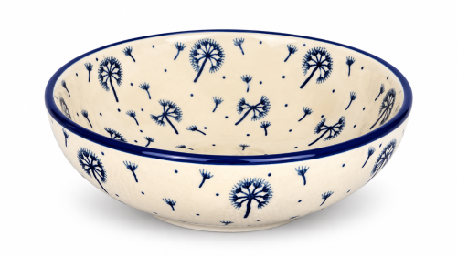 Ceramiczna Miska w Dmuchawcowe Wzory.png